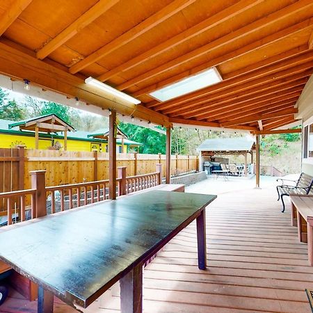 Cedar River Retreat Рентон Екстер'єр фото