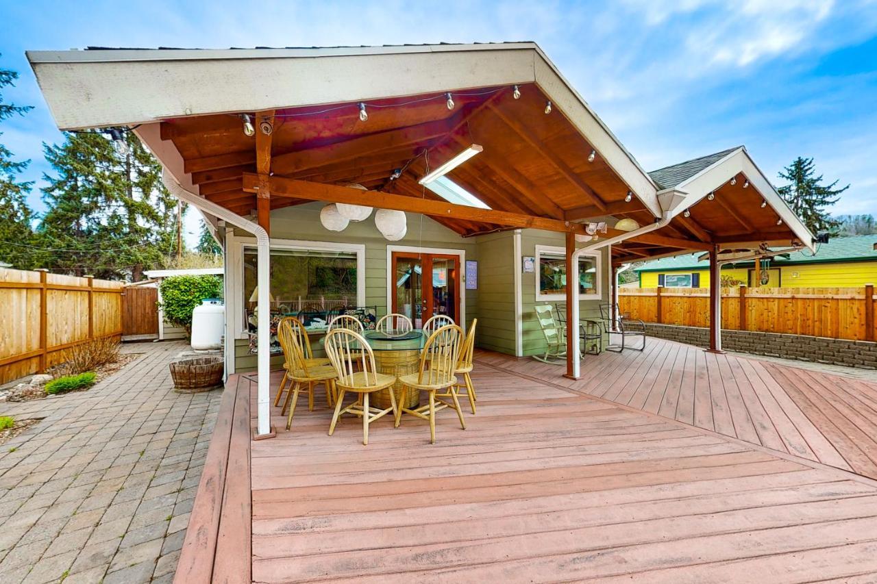 Cedar River Retreat Рентон Екстер'єр фото