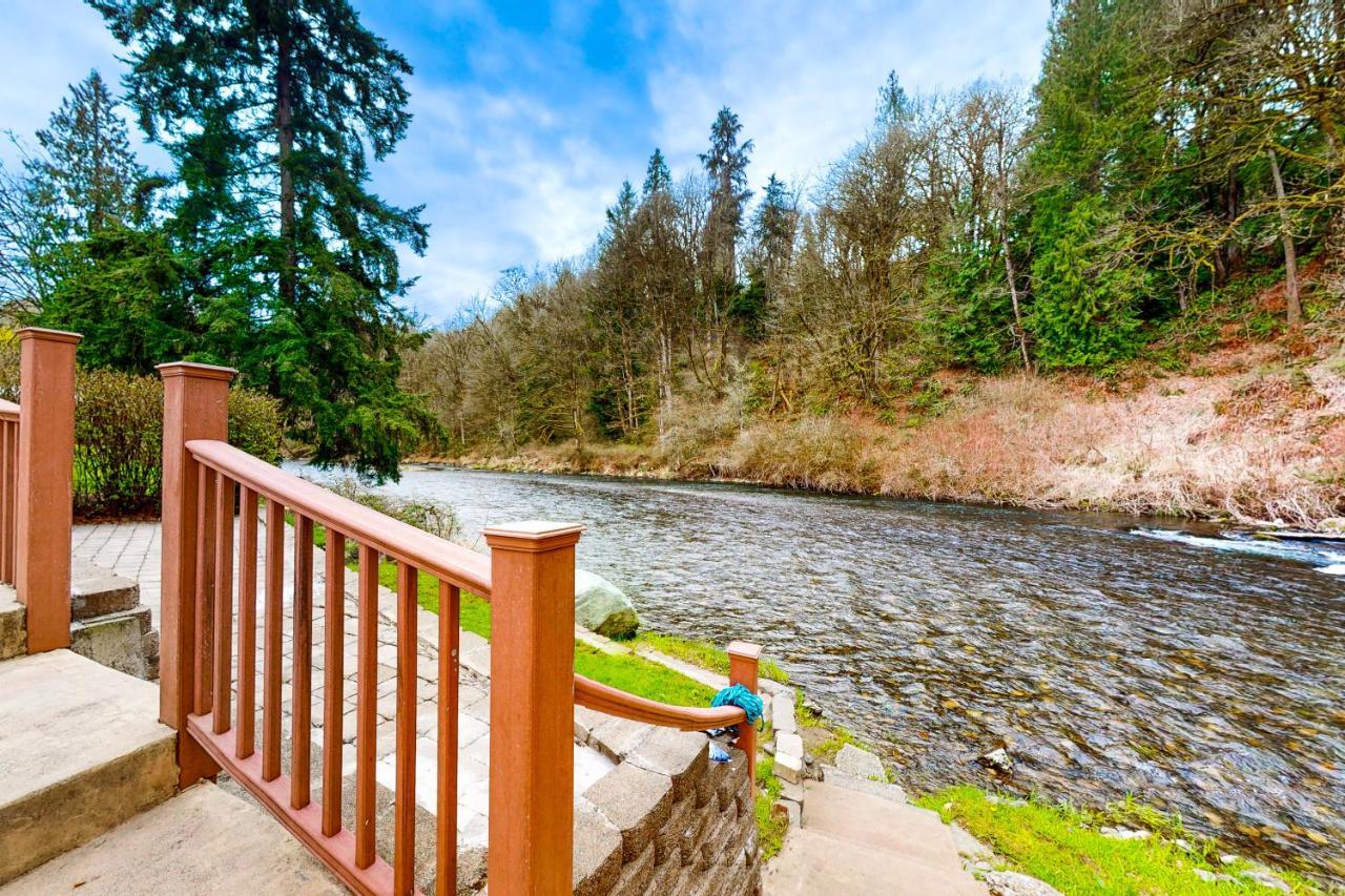 Cedar River Retreat Рентон Екстер'єр фото