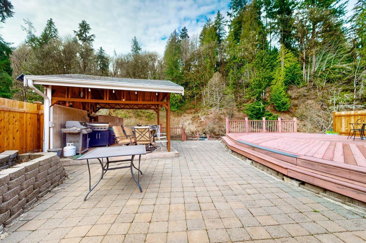 Cedar River Retreat Рентон Екстер'єр фото