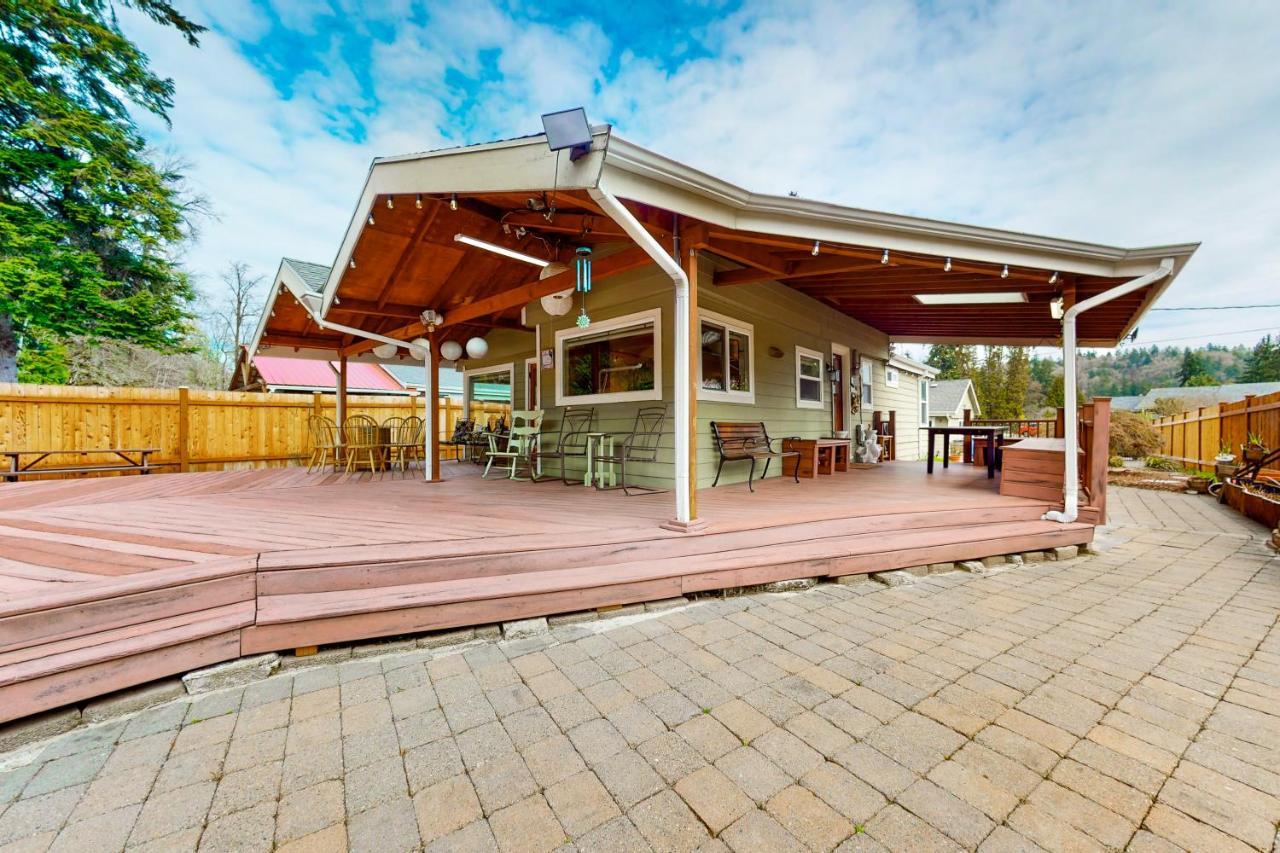 Cedar River Retreat Рентон Екстер'єр фото