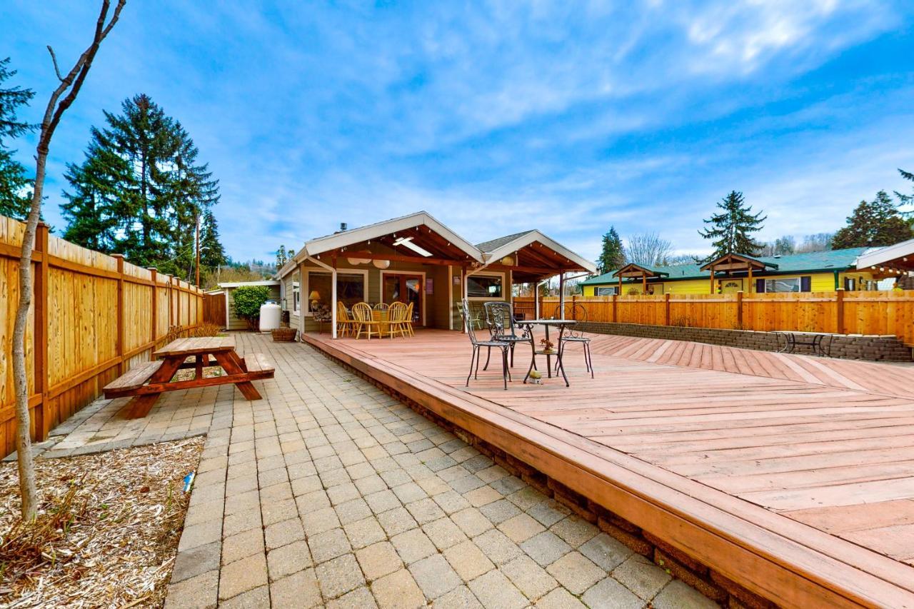 Cedar River Retreat Рентон Екстер'єр фото