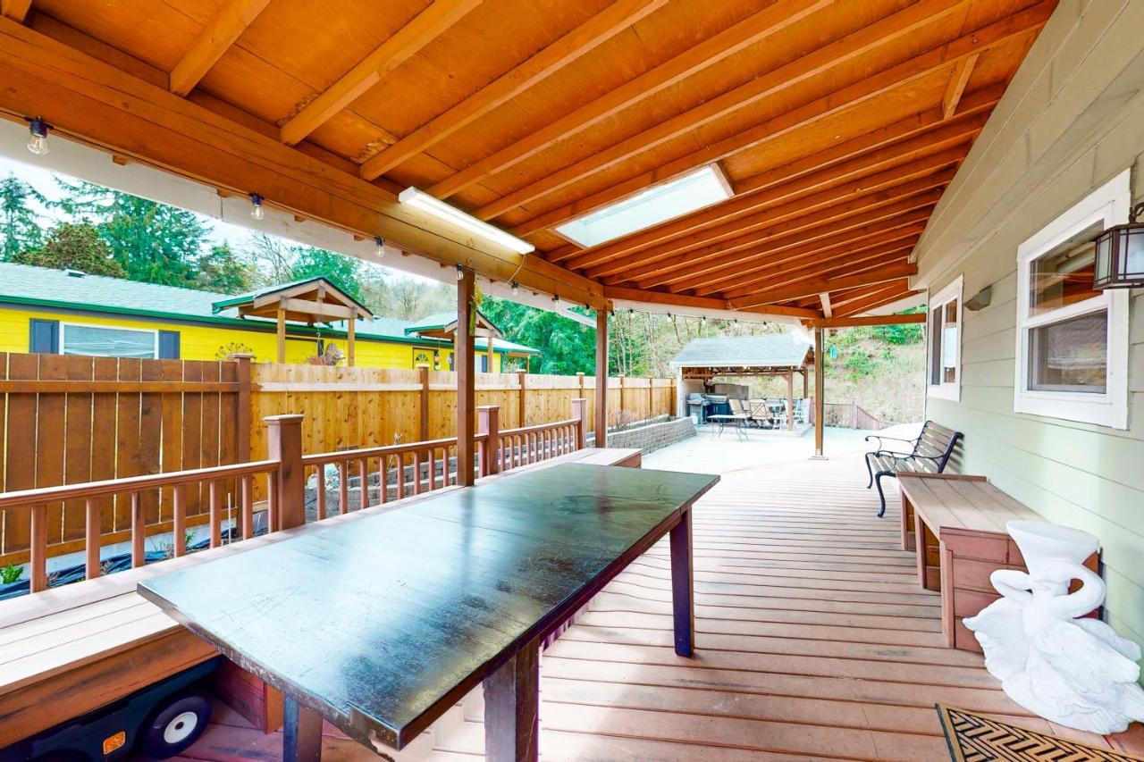 Cedar River Retreat Рентон Екстер'єр фото