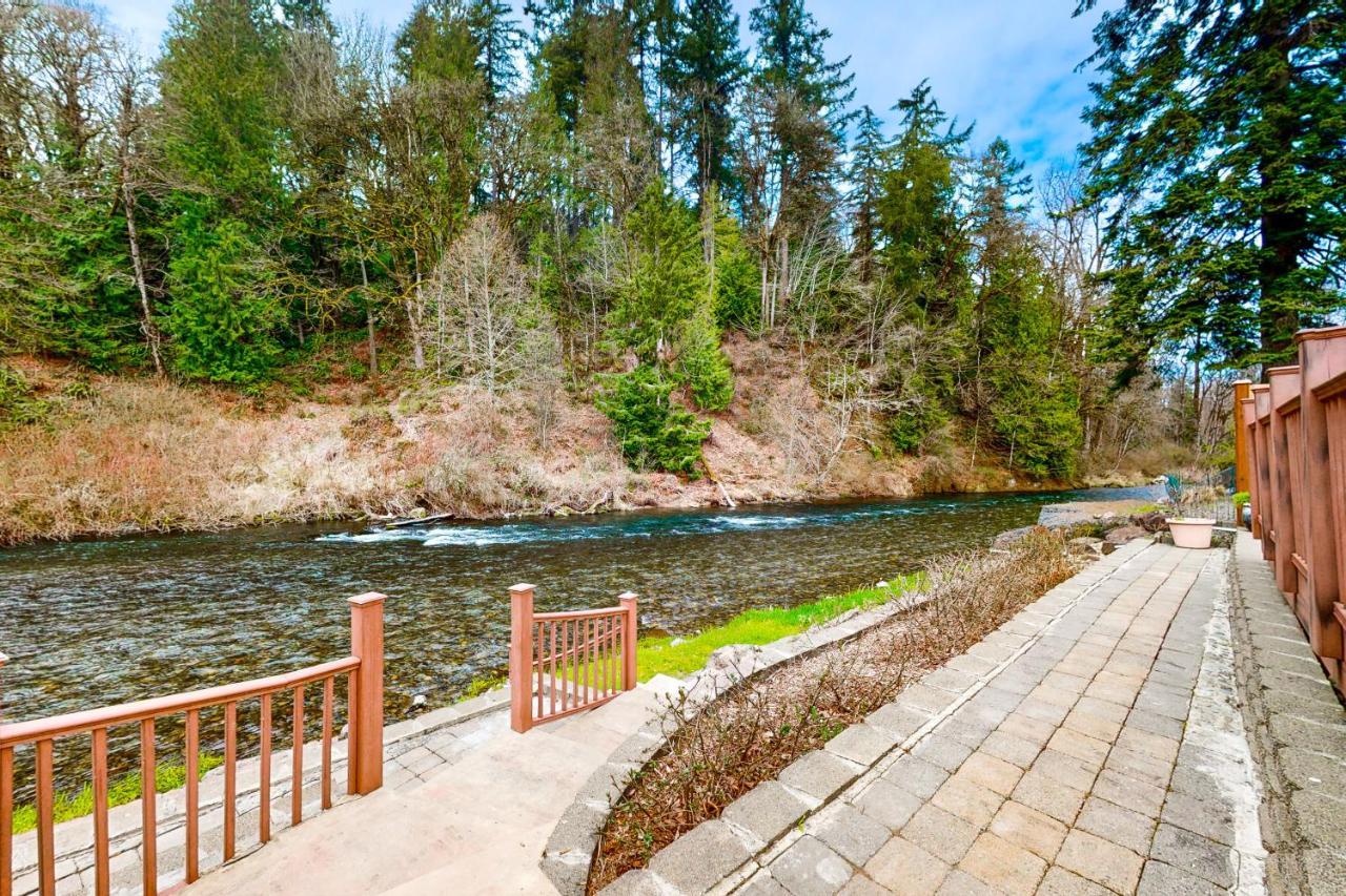 Cedar River Retreat Рентон Екстер'єр фото
